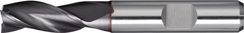 Promat/Tecwerk Spiebaanfrees | DIN 844 type N | nominale-d. 13 mm | HSS-Co8 TiCN DIN 1835 B | snedeaantal 3 lang - 4000866027