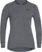 ODLO Active Warm Eco Women's Long Sleeve Baselayer - Grey