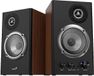 Genius SP-HF1200B marron