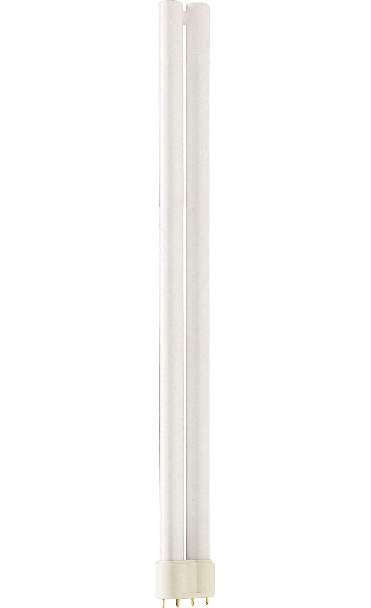Philips MASTER PL-L 4 Pin 36W - 2900lm - 3000K - 2G11 - Warm Wit