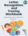 Letter Recognition and Tracing Workbook for Kids Ages 3–5: Uppercase and Lowercase Letters with Fun Play-Based Tracing and Colouring