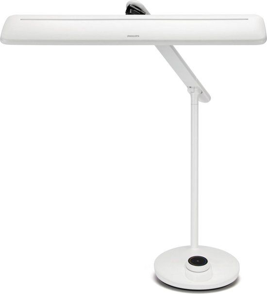 Philips LED Philips VDTMate bureaulamp - wit