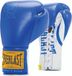 Everlast 1910 Gants de sparring lacés, Bleu, 12 oz