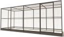 Voldux aluminium Noa - 484x176x193