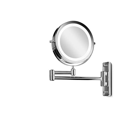 Cimi Gillian Jones - LED Wandspiegel x10 - 5713982004953