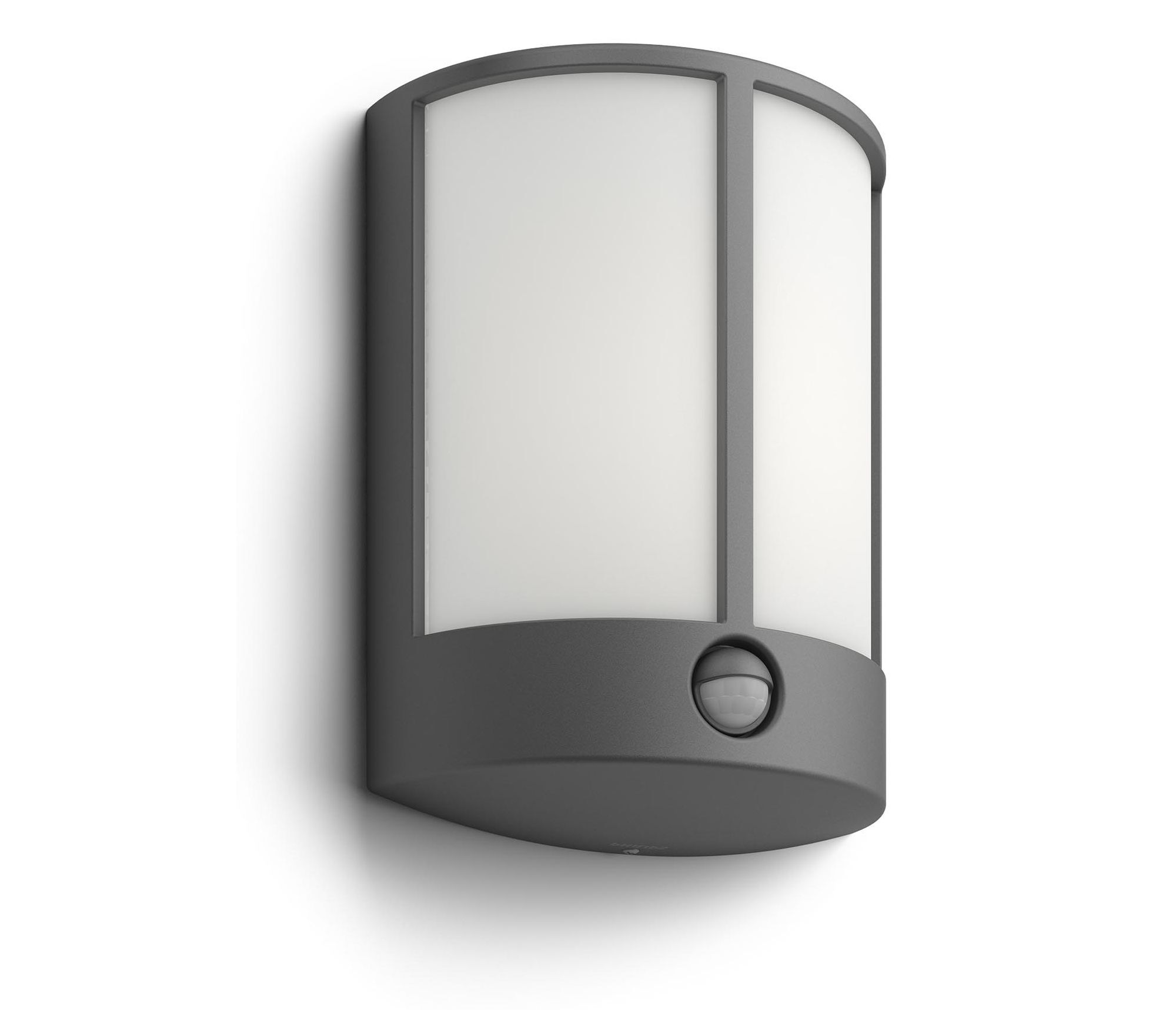 Philips myGarden Stock IR antracit LED Wall light