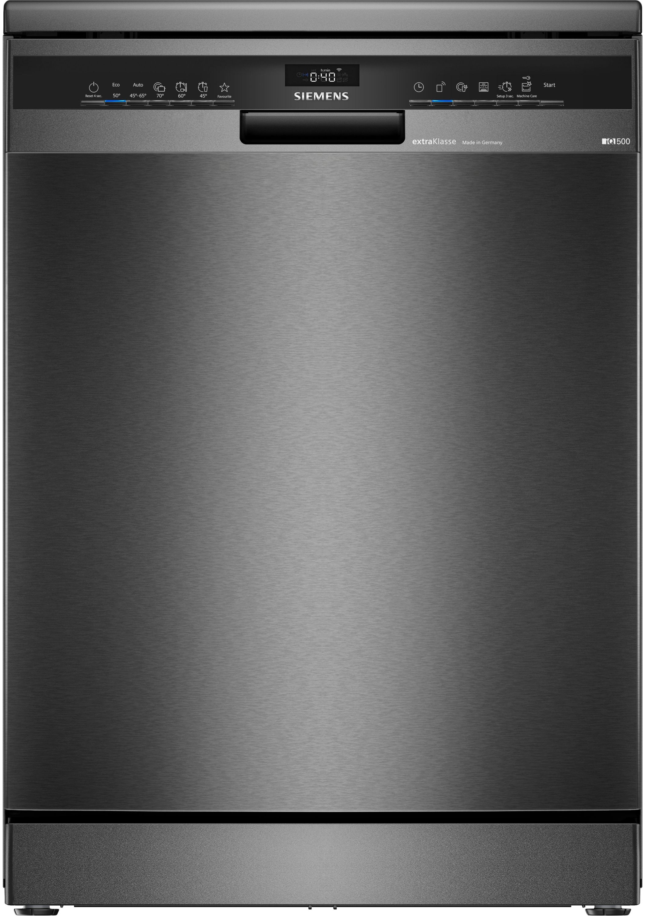 Siemens SN25ZC06CF iQ500 extraKlasse Dishwasher