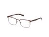 Timberland TB1802 049 matte dark brown 54/18/145 MAN Brilmonturen
