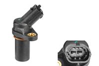 VALEO 254000 Krukassensor