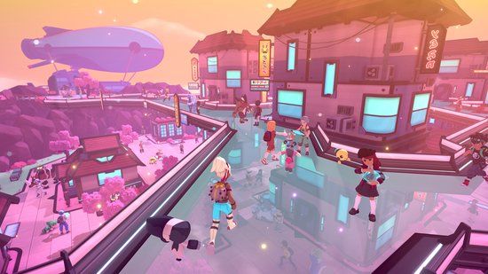 Humble Bundle Temtem Standard Edition PlayStation 5