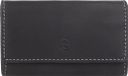 Esquire Dallas Etui voor visitekaartjes Leer 10.5 cm - 12 Sleuven - Zwart