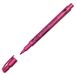 Plus Office Metallic Effect Permanent Marker, 1.2mm Tip, Purple