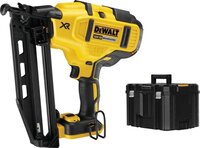 DeWalt DCN660NT 18V Li-Ion Accu afwerk tacker body in TSTAK - 32-63mm - 16 Gauge - koolborstelloos