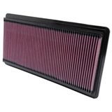 K&N Vervangingsluchtfilter compatibel met Chevrolet Corvette/Express (33-2111)