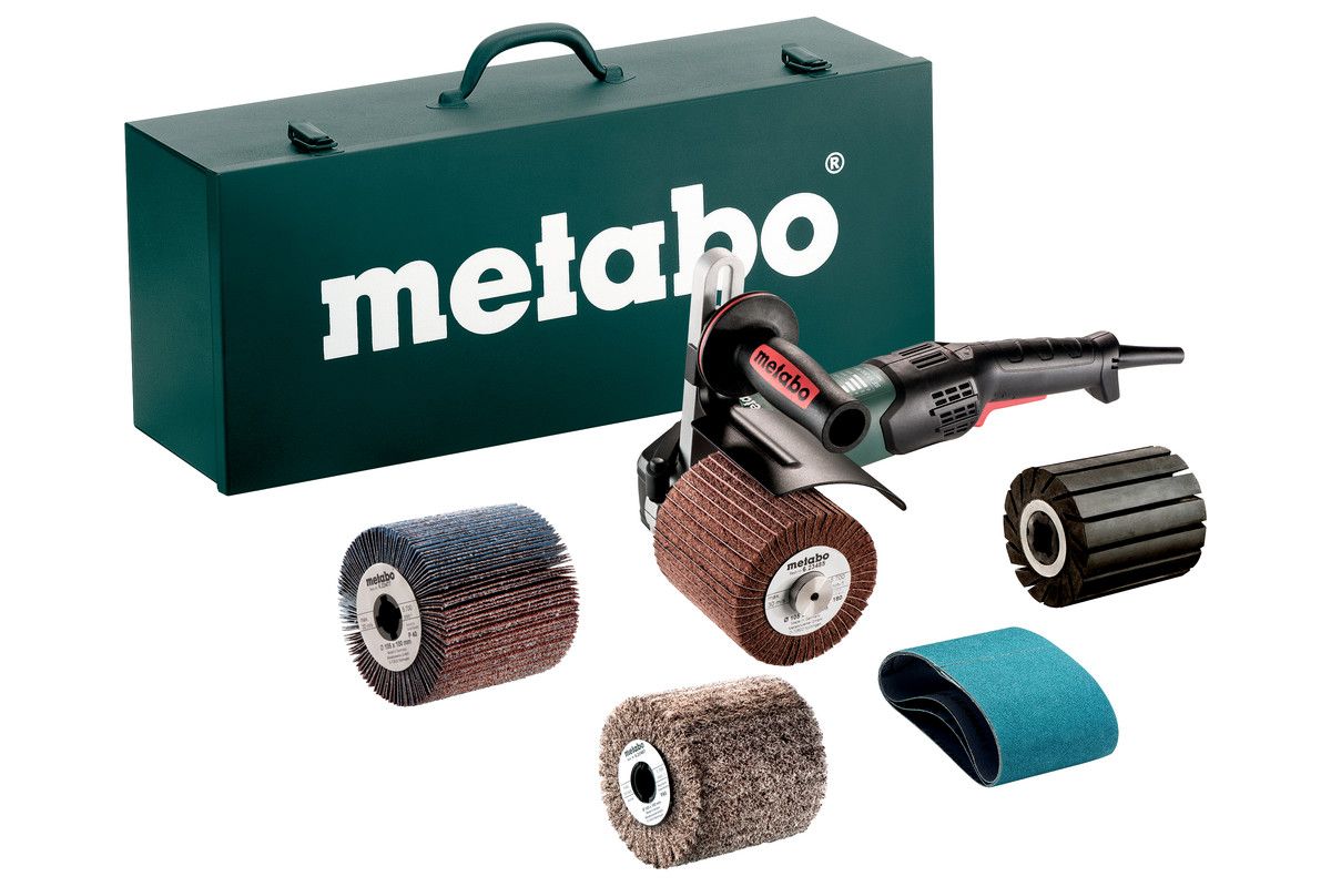 Metabo Satineermachine SE 17-200 RT Set 602259500