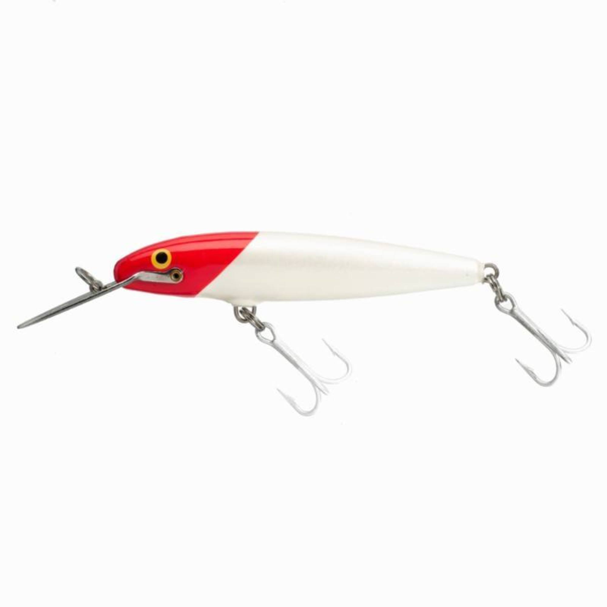 Rapala france Sleephengelen CD Magnum Red Head 110