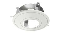 Hikvision DS-1227ZJ - Beugel voor bewakingscamera's - Wit