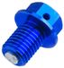 Zeta Racing Boulon de vidange magnétique Ze58-1522