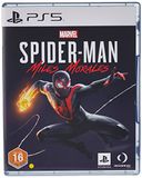 Marvel's Spider-Man. Miles Morales