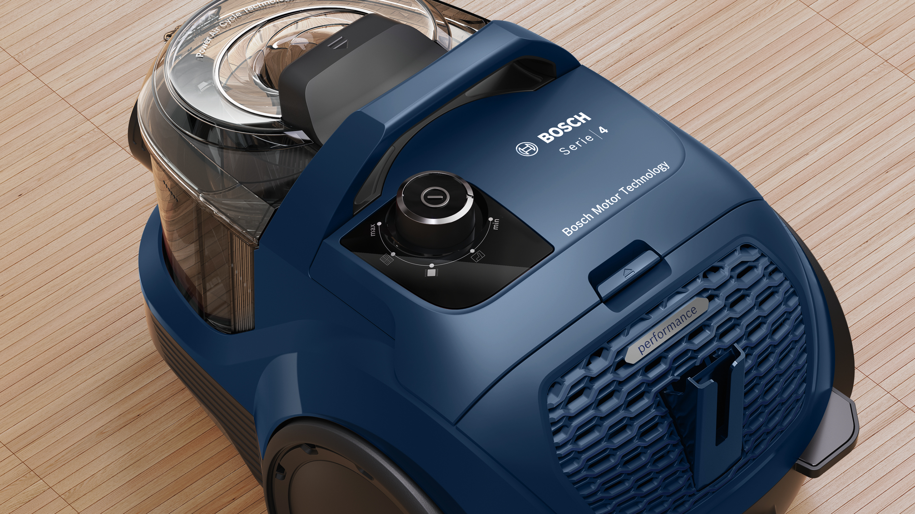 Bosch BGS21X320