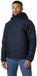 Helly Hansen Vancouver Insulated Rain Jacket Navy L Men