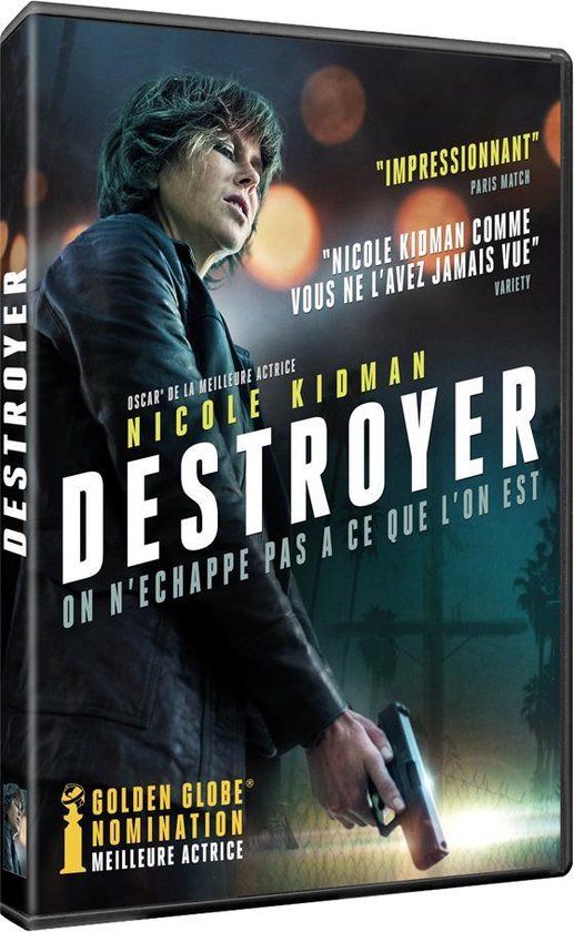 Destroyer (Fr) - DVD - Standard Edition - 121 min.