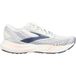 Brooks Adrenaline GTS 24 wide Stabiliteitsschoen Dames - crème, donkerblauw, Maat 35,5