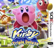 Nintendo Kirby: Triple Deluxe - 2DS + 3DS