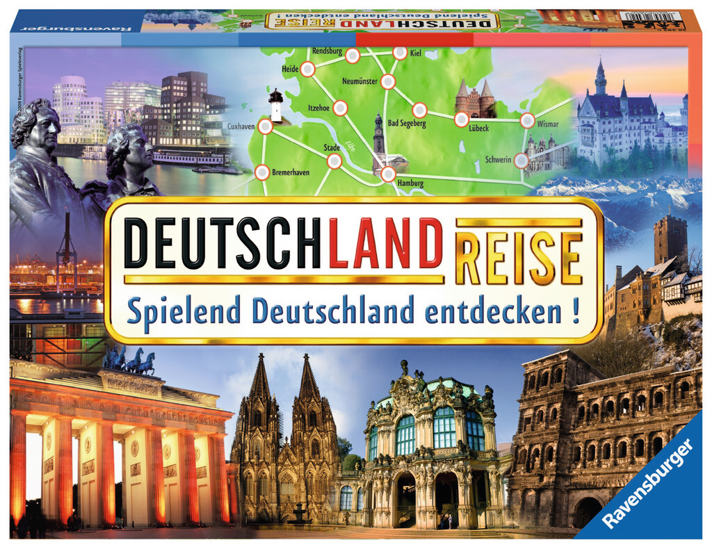 Ravensburger Deutschlandreise