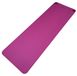 Tapis antidérapant en caoutchouc pour fitness et salle de sport