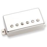Seymour Duncan TB-11 - Custom Custom Trembucker - Nikkel Cover