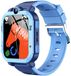 Blackview Z20 4G Kids Smartwatch GPS WIFI Videogesprek SOS IP67 Waterdichte Monitor Tracker Locatie Telefoon Horloge Blauw