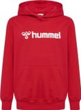 Hummel Hmlgo 2.0 Logo Hoodie Kids True Red
