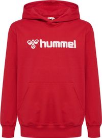 Hummel Hmlgo 2.0 Logo Hoodie Kids True Red