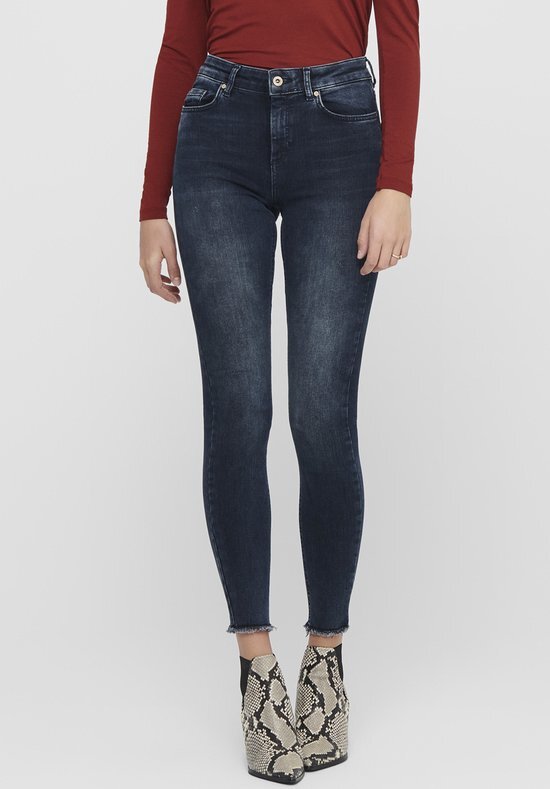 ONLY Blush Dames Skinny Jeans - Maat W26 X L32