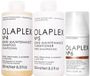 Olaplex Ensemble de réparation et lissage pour cheveux No. 4, No. 5 et No. 6 - 2x250ml + 100ml