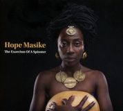 Sonic Rendezvous Hope Masike - The Exorcism Of A Spinster (CD)
