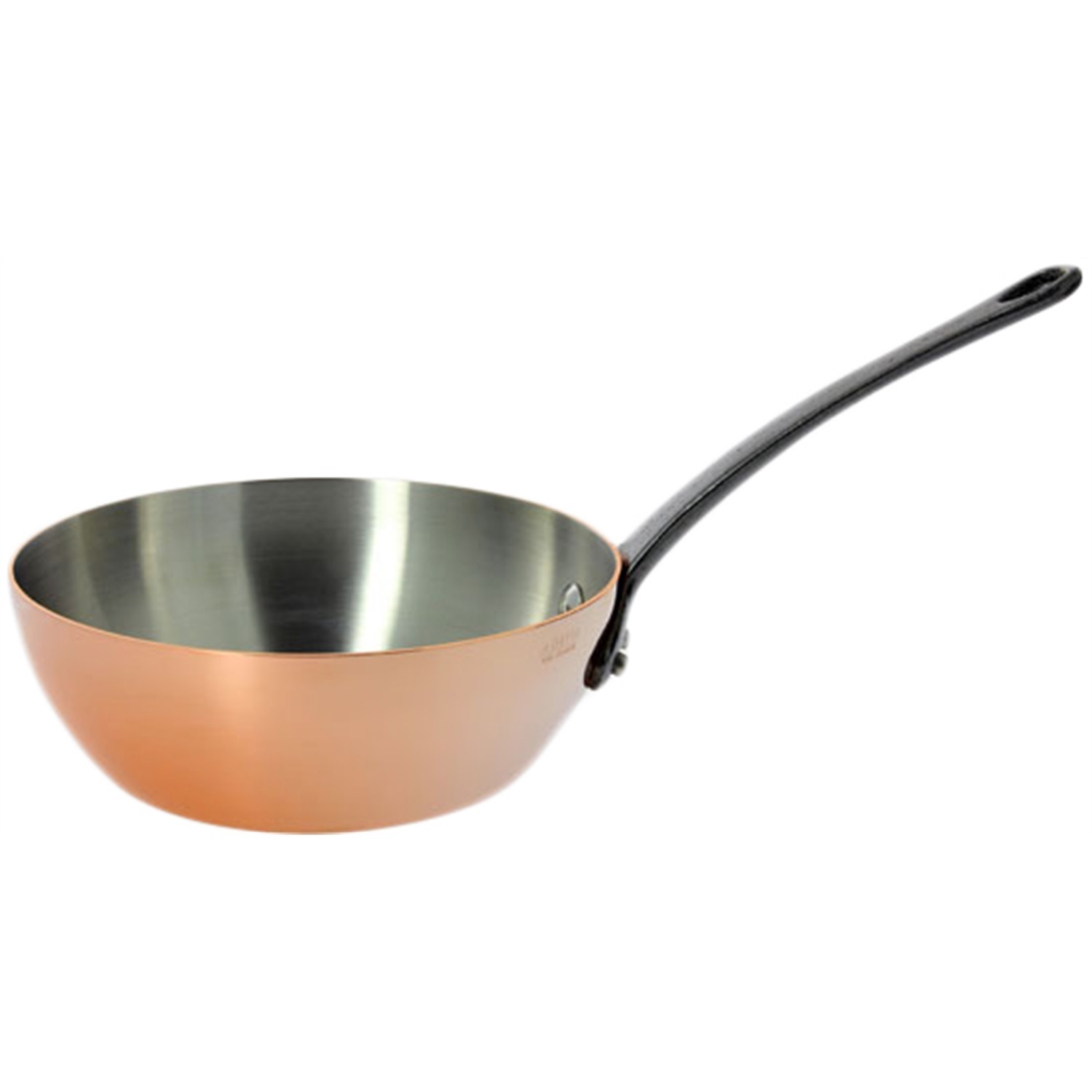 de Buyer Inocuivre Sauteuse - Koper - Ø 20 Cm