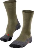 Falke TK2 Sokken Homme - Olive