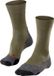 Falke TK2 Sokken Homme - Olive