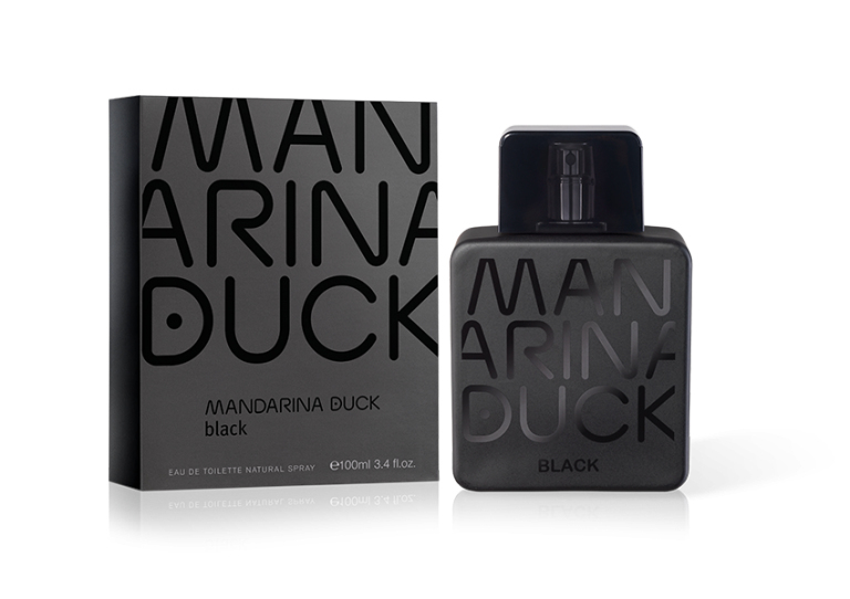 Mandarina Duck   Black