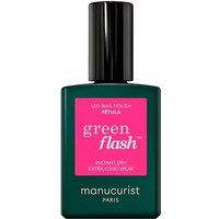 Manucurist Green Flash Nagellak Unisex 15ml Roze