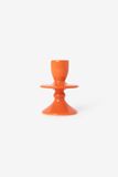 Sissy-Boy Oranje ruffle kandelaar small