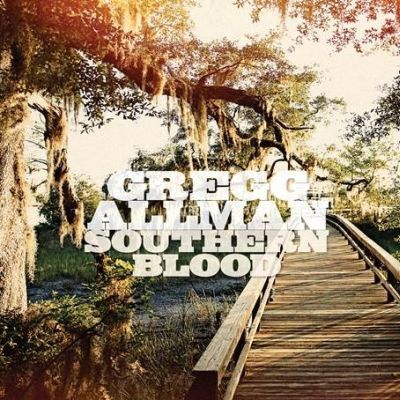 Universal Music Gregg Allman - Southern Blood - CD