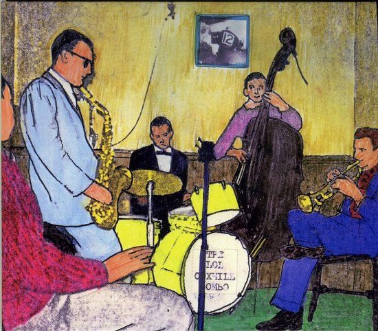 Outhere Lol Coxhill - Instant Replay - CD