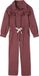 Vertbaudet Jumpsuit voor meisjes pruim