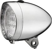 Union Koplamp UN-4900 Retro Plus Batterij Chroom
