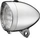 Union Koplamp UN-4900 Retro Plus Batterij Chroom