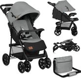 Lionelo Emma Plus Buggy - Dove Grey