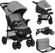 Lionelo Emma Plus Buggy - Dove Grey